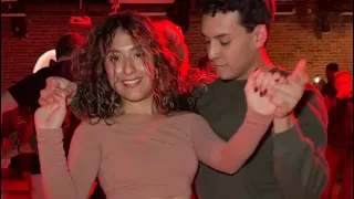 Ramiro and Nayeli - Havana Nights Social - Feo Pero Sabroso (Salsa)