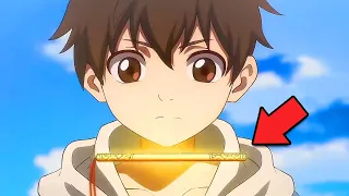 Boy Accidentally Unlocks Divine-Level Weapon And He Gains The Powers Of God
