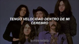 DEEP PURPLE - Highway star (Subtitulos en Español)