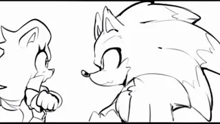 I Know What You Are! (Sonic Werehog AU) Part 2