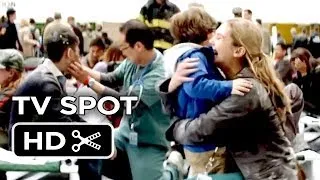 Godzilla Official International TV SPOT (2014) - Elizabeth Olsen Monster Movie HD