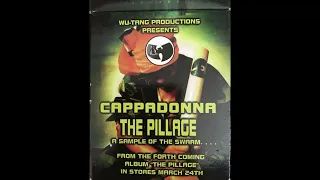 Dope unreleased Cappadonna song from 1998 produced by DJ Mathematics.