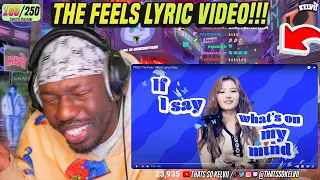 thatssokelvii Reacts to TWICE "The Feels" Official Lyrics Video **I CANT DO THIS ANYMORE!!**
