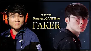 페이커가 누구야? (10주년 헌정)≪페이커(FAKER)≫4번째 우승 풀스토리🔥 G.O.A.T🐐  아마추어 고전파부터 전설의 월즈 4회 우승 GODS유퀴즈