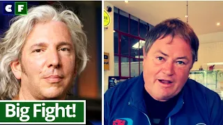 Shocking Fight Between Edd China and Mike Brewer Explained