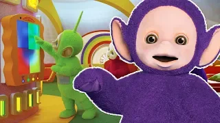 ¡Espere! - 1 Hora de Teletubbies ! Compilación de Teletubbies en Español Castellano