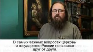 Диакон Андрей Кураев  Со своей колокольни ТВ Столица 2010 02 21