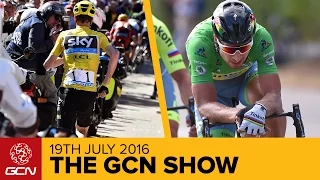 The Bike Material Of The Future..? | The GCN Show Ep. 184