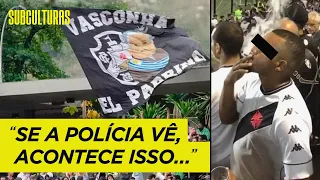 POR DENTRO DA VASCONHA, A TORCIDA MAIS M4CONHEIR4 DO MUNDO | #Subculturas 08