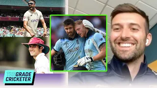 Mark Wood on SMASHING Helmets, Sobriety and Stokesy