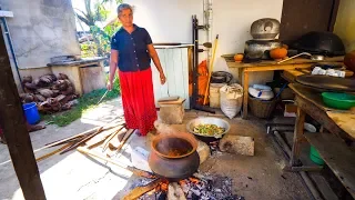 Village Food in Sri Lanka - Epic 19 DIFFERENT Sri Lankan Dishes!