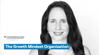 The Growth Mindset Organization