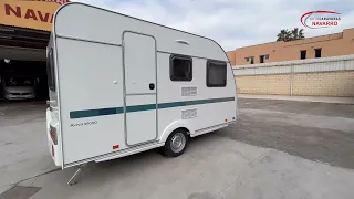 ¡NUEVA CARAVANA ADRIA AVIVA 360 DD! - Autocaravanas Navarro