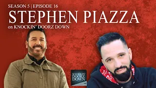 Stephen Piazza | From The Depths Of Addiction To A Spiritual Awakening Restoring Faith And Sobriety