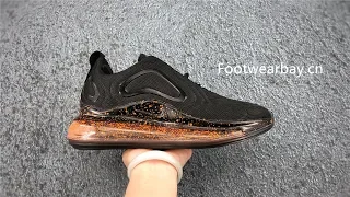 Nike Air Max 720 Hot Lava Review