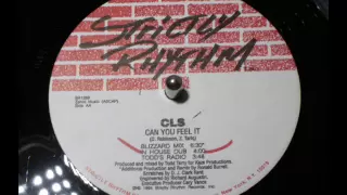 CLS - Can You Feel It (In House Dub)