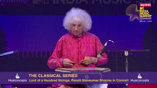The Classical Series with Pandit Shivkumar Sharma