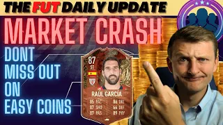 SELL OR HOLD?? | FIFA Investing & Trading | FUT Daily Market Update