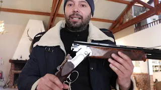 Fusil Beretta dt11 بندقيه بيريتا المعروفة عالميا