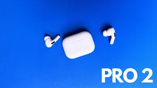 AIRPODS PRO 2 REVIEW - Way Better Than Expected!