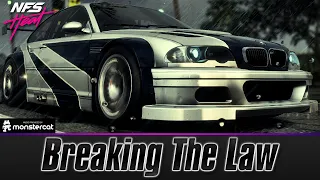 Need For Speed Heat: Breaking The Law | FINAL MISSION & ENDING | Mercer Steals Wanted M3 GTR