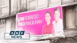 Volunteers help fund campaign of Robredo, Pangilinan | ANC