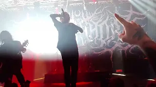 Lorna Shore - To Hell Fire / Slagthuset Malmö 29.06.2023