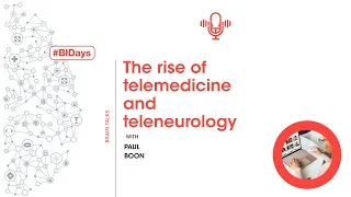 The rise of telemedicine and teleneurology