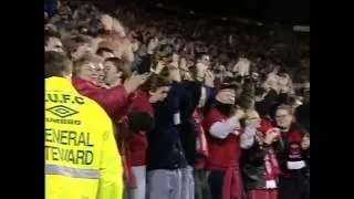 Manchester United |Great Goals # 47 |Lee Sharpe vs Barcelona (2 - 2) | 1994/1995