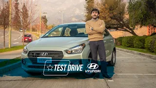 Test Drive Hyundai Verna 2020