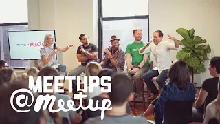 M@M | The 5 Qualities of a Great Meetup