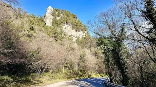 КРЫМ. Показываю место, где должны быть сокровища крымского Робин Гуда. Скала Алимушка, пещера Алима.