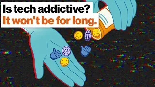 Is tech addictive? It won't be for long. | Joscha Bach  | Big Think