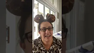 Disney Mom Hacks...