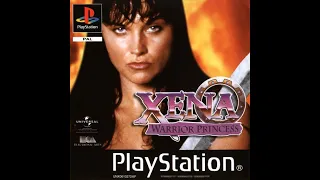 Xena: Warrior Princess PS1  walkthrough