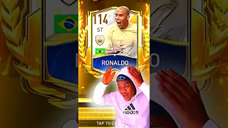 114 Ronaldo el fenomeno R9 Pack Opening #fifamobile