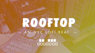 "Rooftop" – Existential LoFi Beats (SP404sx + Jake the Dog)