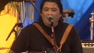 Los Lobos - I Got Loaded - 11/26/1989 - Watsonville High School Football Field (Official)