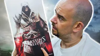 Ezio Auditore : Assassins Creed 2 Par Damtoys ! Figurine encore Exceptionnelle ?