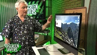 The New Screen Savers 138: iMac Pro is Here!