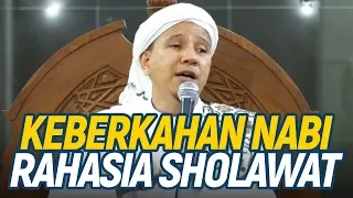 Keberkahan Nabi dan Rahasia Sbolawat: Habib Novel Alaydrus