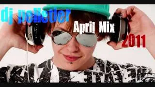 Dj Pelletier- April Mix 2011