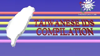 Taiwanese IDs Compilation