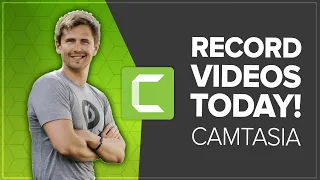 How to Record & Edit Videos With Camtasia