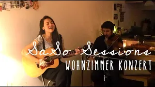 "Between the Bars" Cover by Little Voices - LIVE at the SaSo Sessions