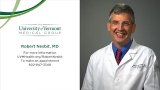 Robert D. Nesbit, MD, Plastic Surgeon - Colchester, VT, The UVM Medical Center