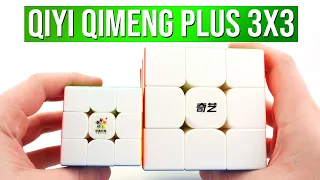 QiYi QiMeng Plus 9CM 3x3 Unboxing and First Impressions