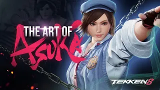 The DEFINITIVE Asuka Kazama Guide For Tekken 8