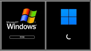 Windows Server Boot Screens!