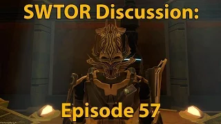 SWTOR Discussion Episode 57: KOTFE Gearing? (PvE)